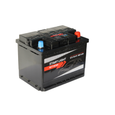 Start Light 6СТ- 60 NR Euro