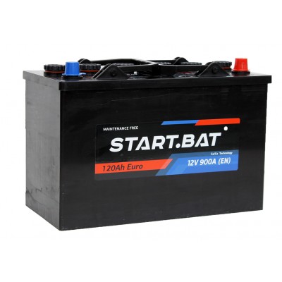 START.BAT 6СТ-120 VLR Euro