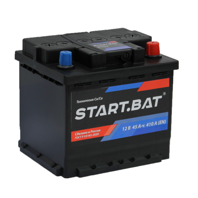 START.BAT 6СТ- 45 VLR Euro
