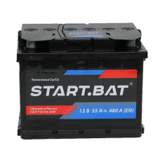 START.BAT 6СТ- 55 VL рус.