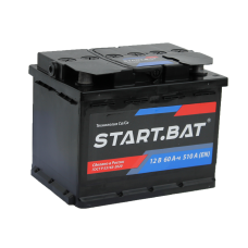 START.BAT 6СТ- 60 VL рус.