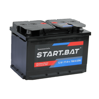 START.BAT 6СТ- 77 VLR Euro