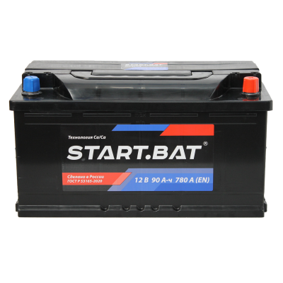 START.BAT 6СТ- 90 VLR Euro