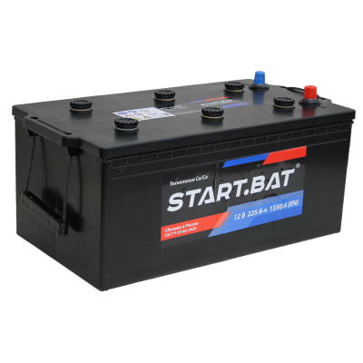 START.BAT 6СТ-225 LR Euro