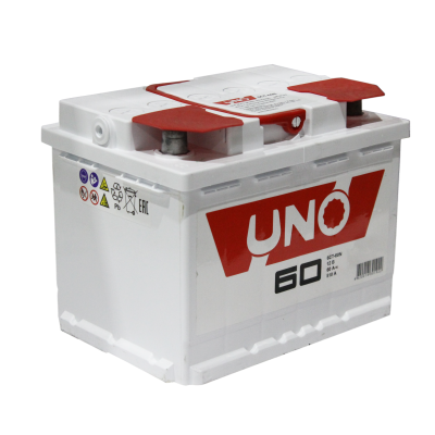 UNO 6СТ-60 N рус.