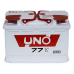 UNO 6СТ-77 N рус.