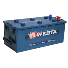 WESTA 6СТ-192 LR Euro