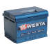 WESTA 6СТ-60 VLR Euro (низкий)