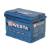 WESTA 6СТ-60 VLR Euro (низкий)