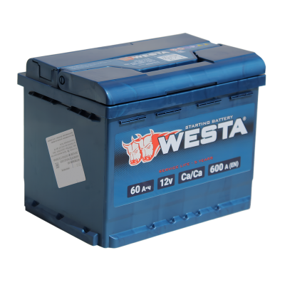 WESTA 6СТ-60 VL рус.