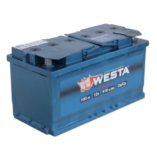 WESTA 6СТ-100 VLR Euro