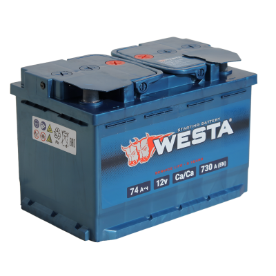 WESTA 6СТ-74 VL рус.