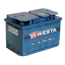 WESTA 6СТ-70 VLR Euro
