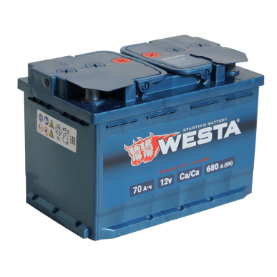 WESTA 6СТ-70 VLR Euro