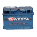WESTA 6СТ-74 VLR Euro (низкий)