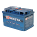WESTA 6СТ-74 VLR Euro (низкий)