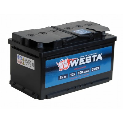 WESTA 6СТ-85 VLR Euro (низкий)