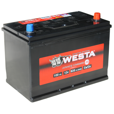 WESTA Asia 6СТ-100 VLR Euro