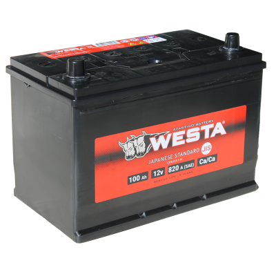 WESTA Asia 6СТ-100 VL рус.