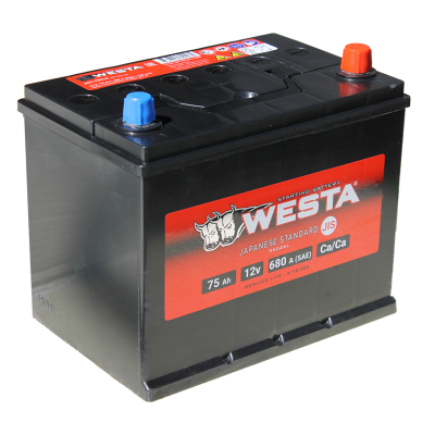 WESTA Asia 6СТ-75 VLR Euro