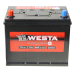 WESTA Asia 6СТ-75 VL рус.