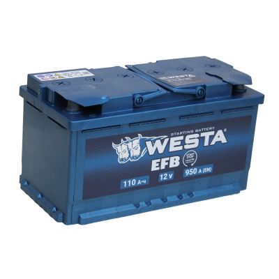 WESTA EFB 6СТ-110 R Euro