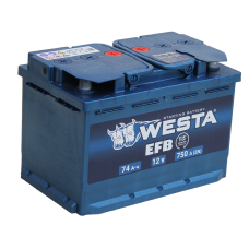 WESTA EFB 6СТ-74 R Euro