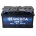 WESTA EFB 6СТ-85 R Euro (низкий)