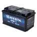 WESTA EFB 6СТ-85 R Euro (низкий)