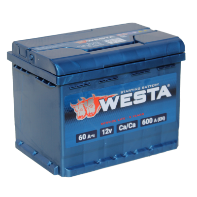 WESTA 6СТ-60 VLR Euro
