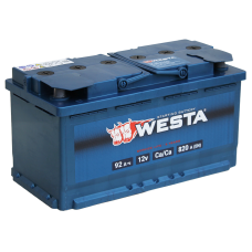 WESTA 6СТ-92 VLR Euro