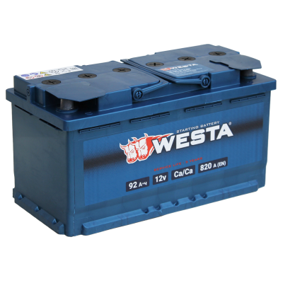 WESTA 6СТ-92 VLR Euro