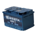 WESTA EFB 6СТ-74 R Euro (низкий)