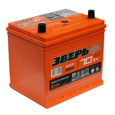 ЗВЕРЬ Азия 6СТ-70 рус.