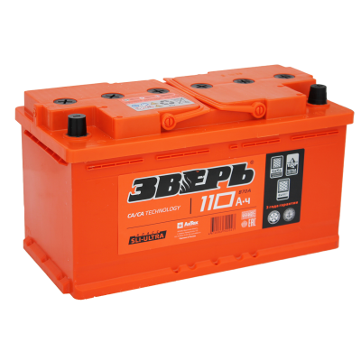 ЗВЕРЬ 6СТ-110 Евро