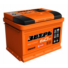 ЗВЕРЬ 6СТ-60 Евро