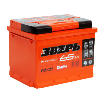 ЗВЕРЬ 6СТ-65 Евро