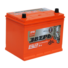 ЗВЕРЬ EFB Азия 6СТ-82 Евро