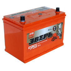 ЗВЕРЬ EFB Азия 6СТ-95 рус