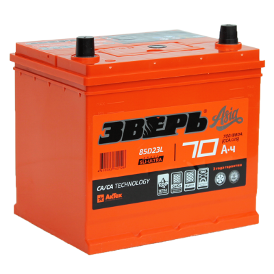 ЗВЕРЬ Азия 6СТ-70 Евро