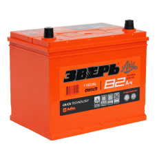 ЗВЕРЬ Азия 6СТ-82 Евро