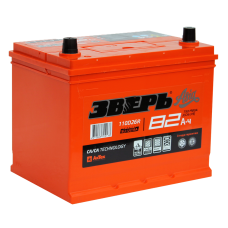 ЗВЕРЬ Азия 6СТ-82 рус.