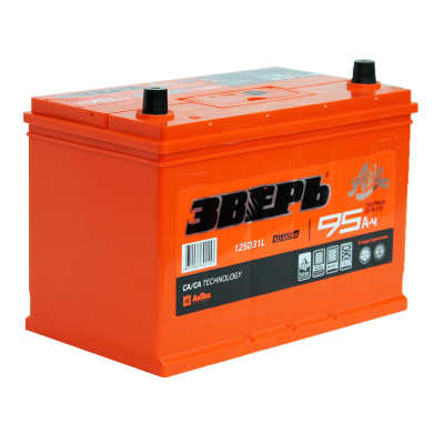 ЗВЕРЬ Азия 6СТ-95 Евро