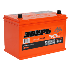 ЗВЕРЬ Азия 6СТ-95 рус.