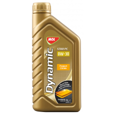 MOL Dynamic Star PC 0W-30 (1л)