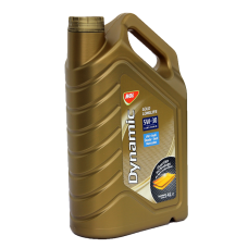 MOL Dynamic Gold Longlife 5W-30 (4л)