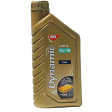 MOL Dynamic Star VL 0W-20 (1л)