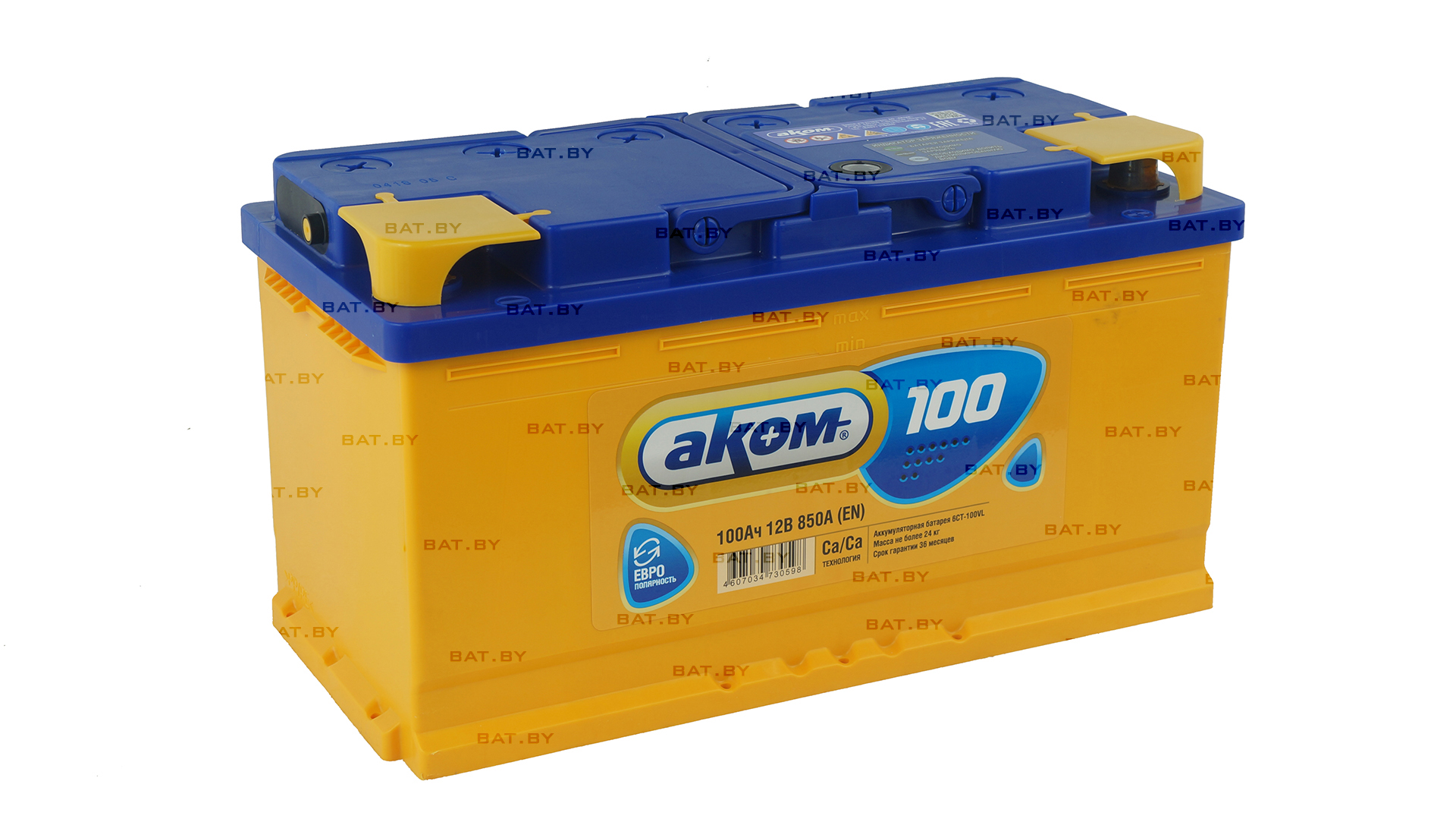 Аккумулятор akom 100