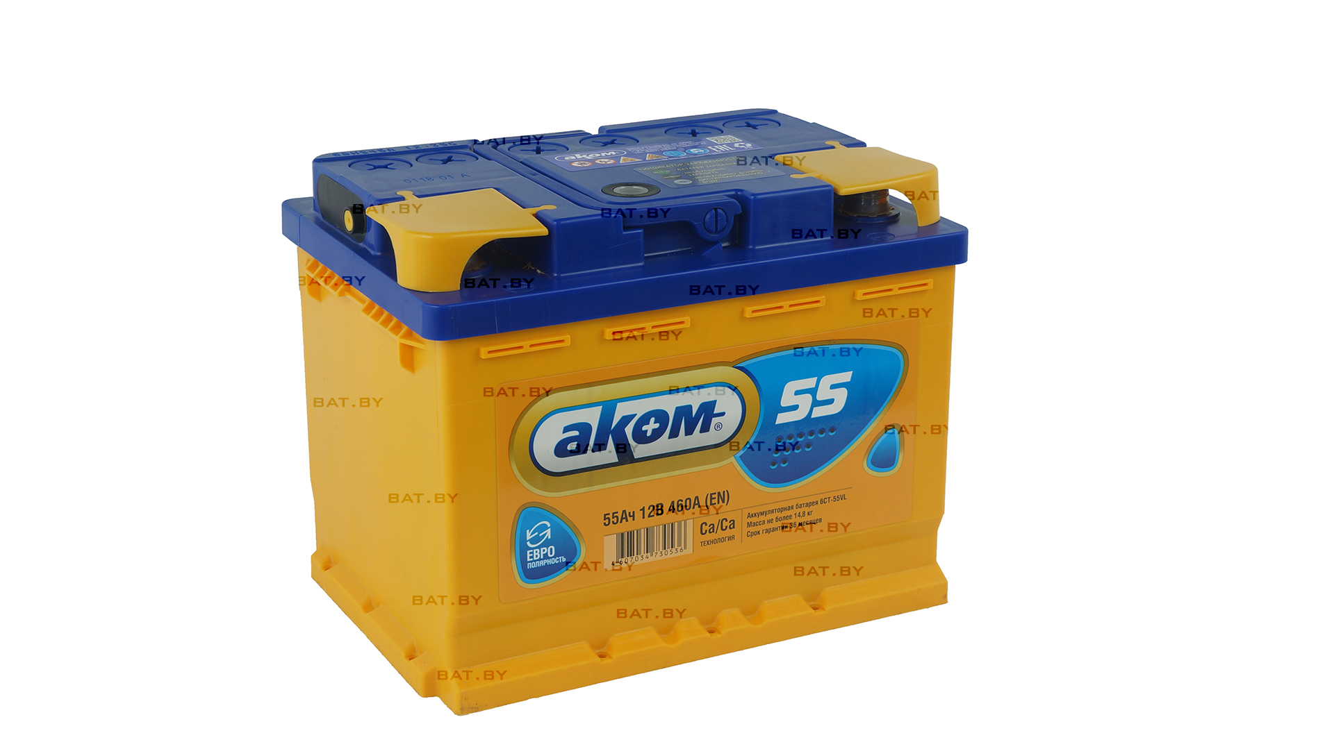 akom 6st 55 evro 1