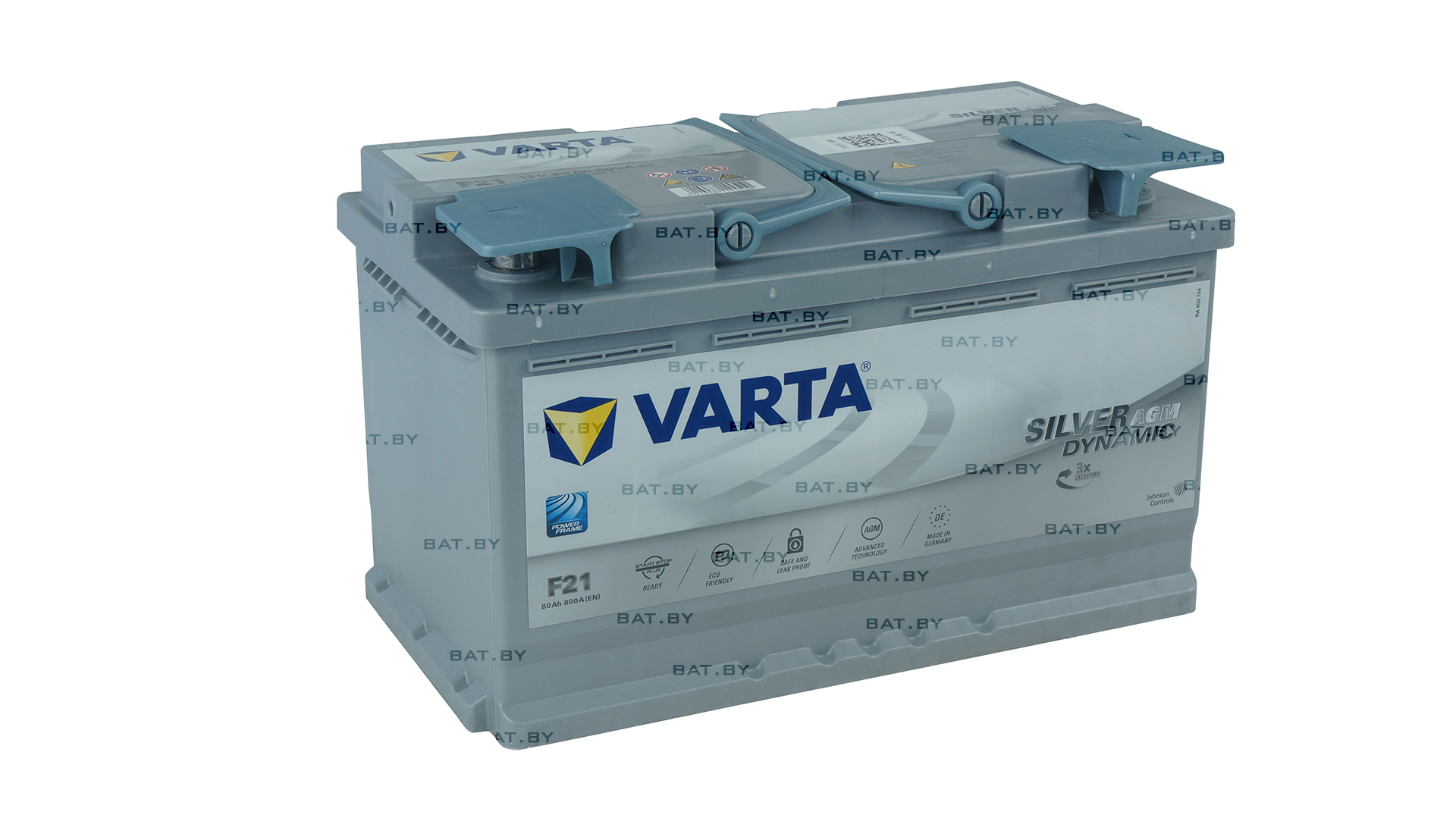 Varta 80ah